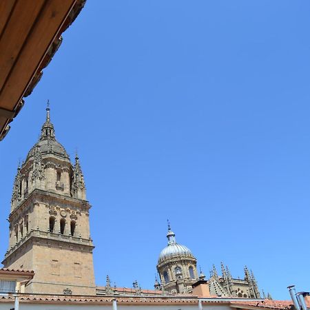 Apartamentos Suites&Homes Salamanca Esterno foto