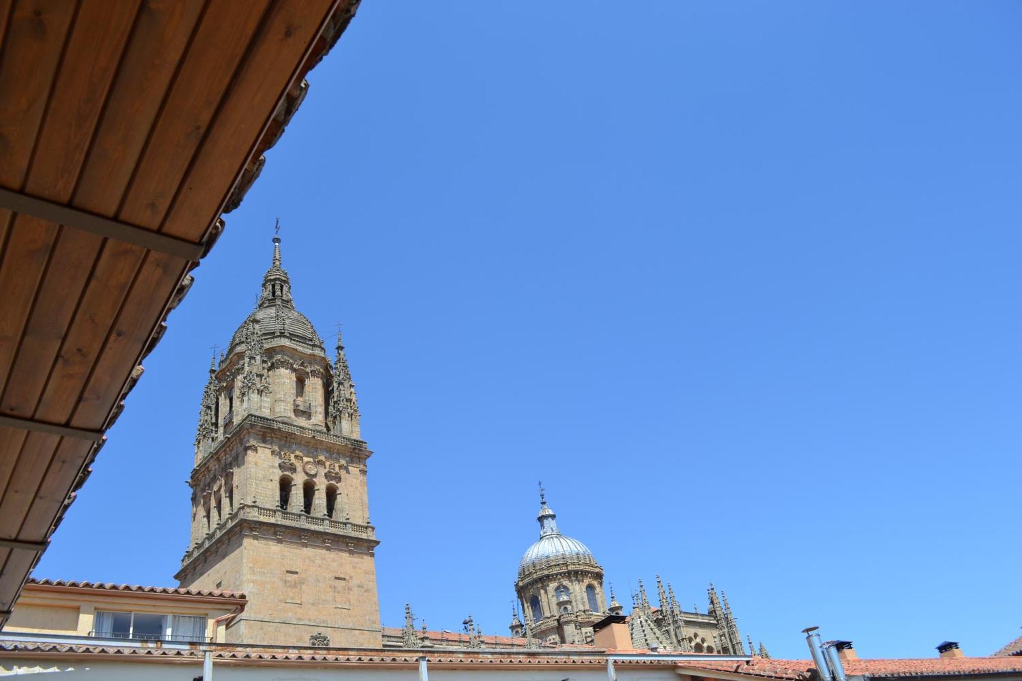 Apartamentos Suites&Homes Salamanca Esterno foto