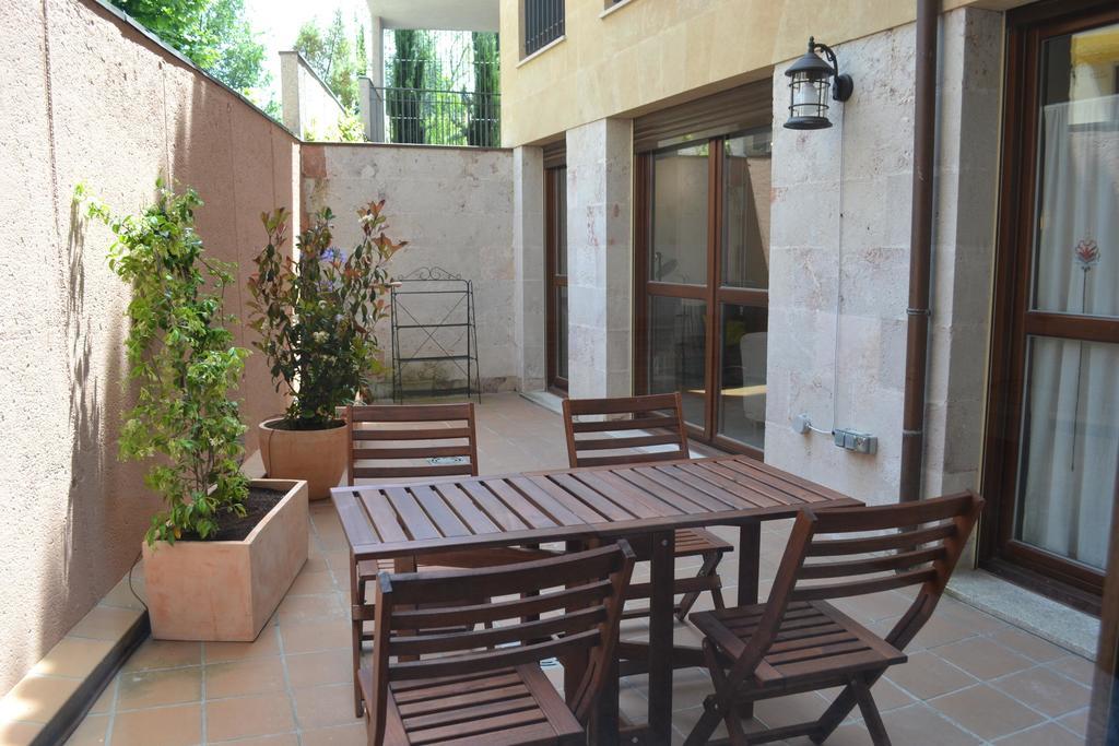 Apartamentos Suites&Homes Salamanca Esterno foto