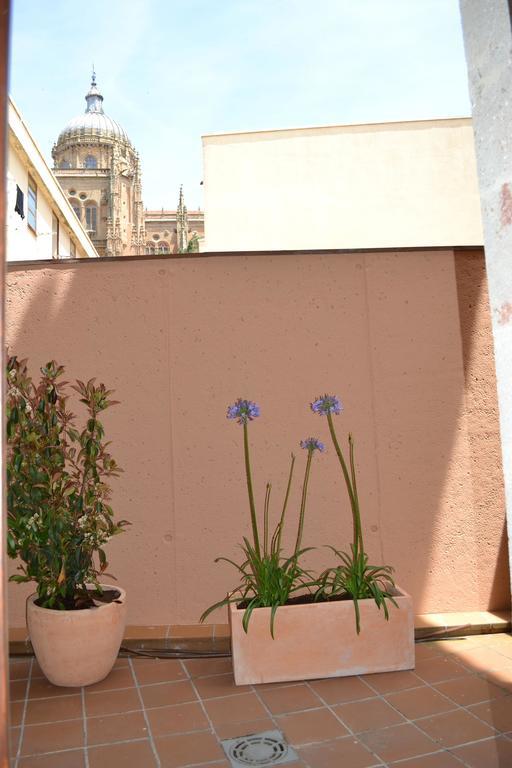 Apartamentos Suites&Homes Salamanca Esterno foto