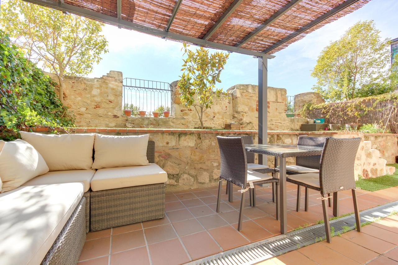 Apartamentos Suites&Homes Salamanca Esterno foto